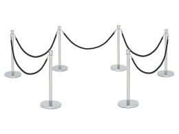Post and Rope