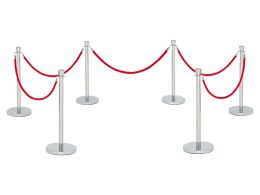 Red Carpet Rope