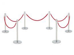 Red Carpet Rope