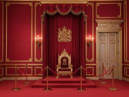 Event Rope Barrier