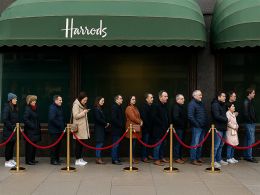 Event Rope Barrier