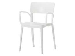 Vivo Polypropylene Arm Chair