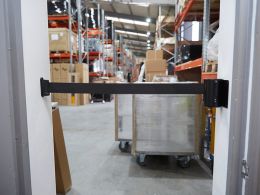 Retractable Barrier Tape