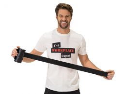 Retractable Barrier Tape