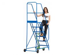 Warehouse Ladder