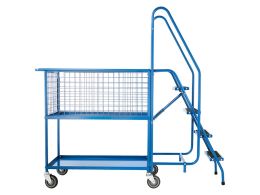 Warehouse Picking Trolley