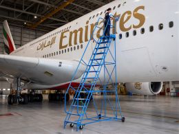 Warehouse Step Ladders