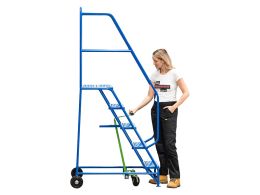 Warehouse Steps