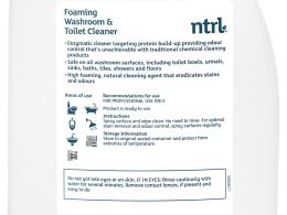 Washroom & Toilet Cleaner Spray