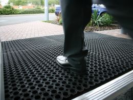Waterproof Outdoor Door Mats