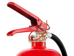 Wet Chemical Fire Extinguisher