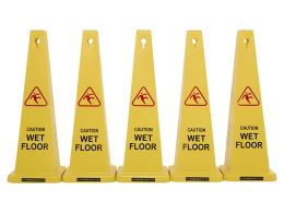 Wet Floor Cone