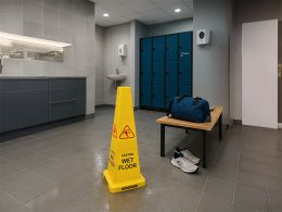 Wet Floor Cone
