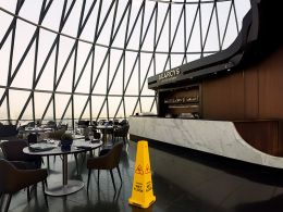 Wet Floor Cone