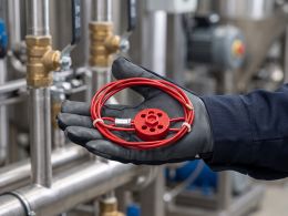 Wheel Cable Lockout Device