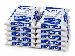 White De-Icing Salt
