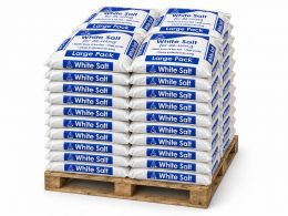 White De-Icing Salt