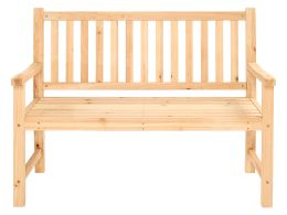 Wooden Bench