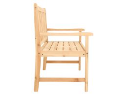 Wooden Bench