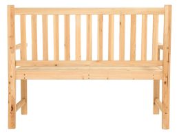 Wooden Bench