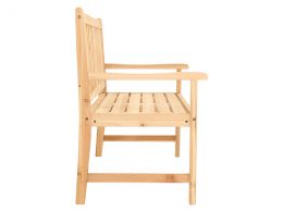 Cedar Wooden Bench