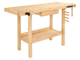 Wooden Workbench