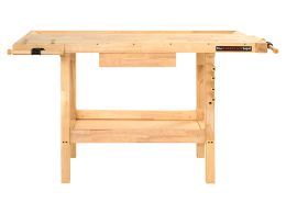 Wooden Workbench