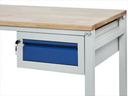 Workshop Bench with Storage