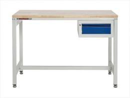 Workshop Bench with Storage