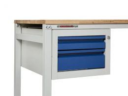 2 Drawer Workbench