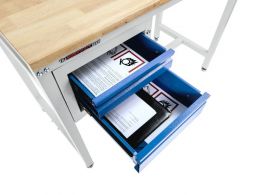2 Drawer Workbench