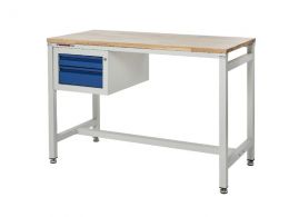 2 Drawer Workbench