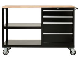 Workbench on Wheels