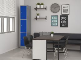 Workplace Lockers