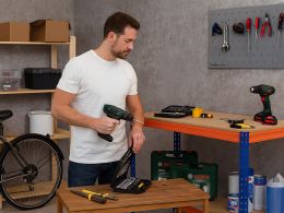 Workshop Bench