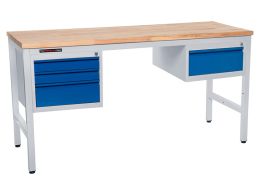 Workshop Metal Bench