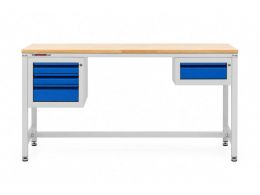 Workshop Metal Bench