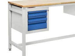 Workshop Metal Bench