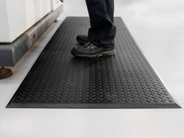 Workshop Rubber Matting