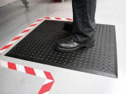Workshop Rubber Matting
