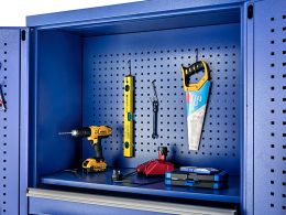 Workshop Tool Cabinet