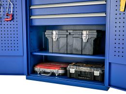 Workshop Tool Cabinet