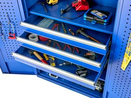 Workshop Tool Cabinet