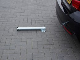 Folding Parking Post