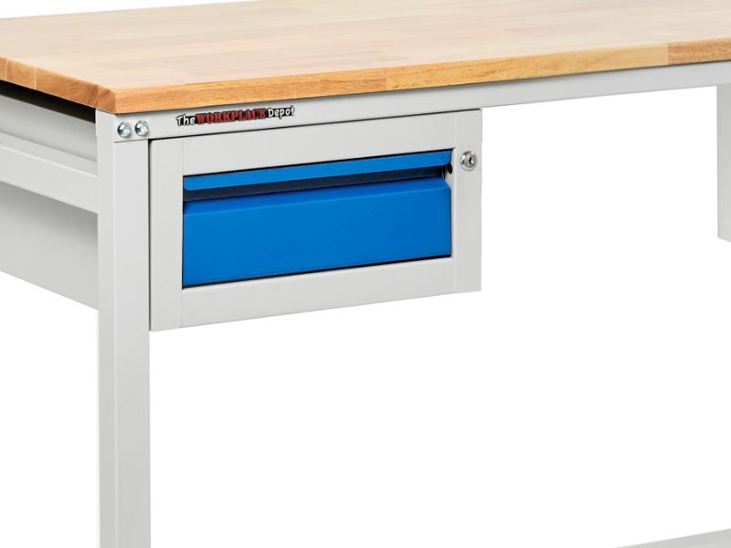 Metal Table Workbench