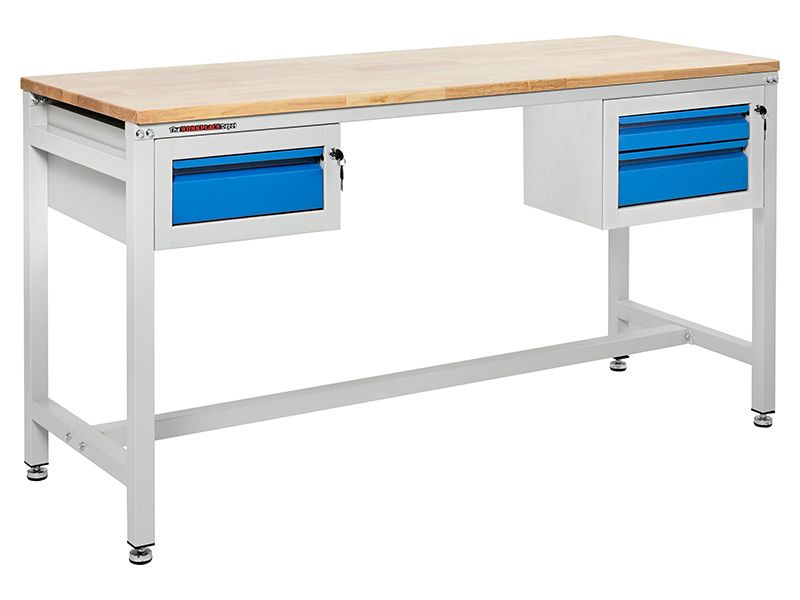 Metal Table Workbench