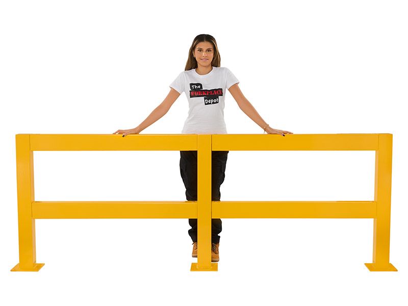 1.2m Safety Barrier Kit