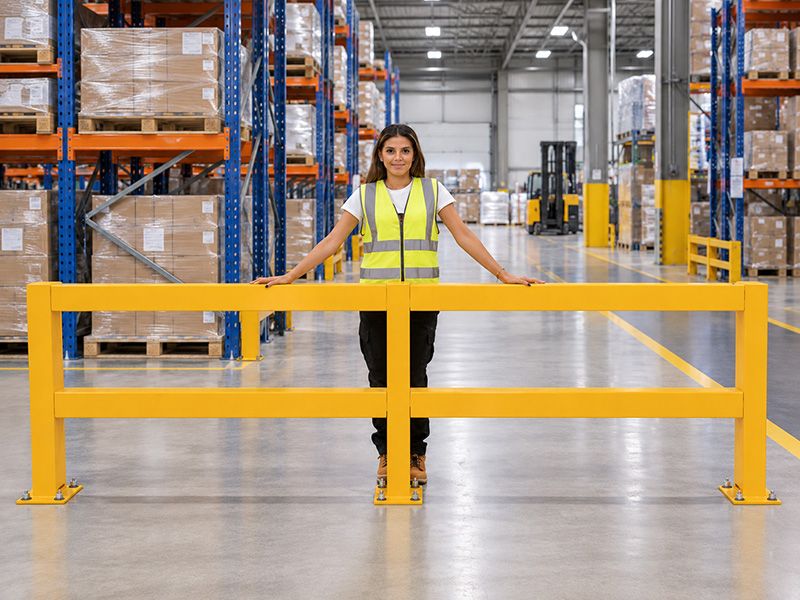 1.5m Safety Barrier Kit