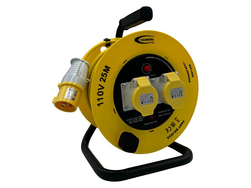 110V Cable Reel