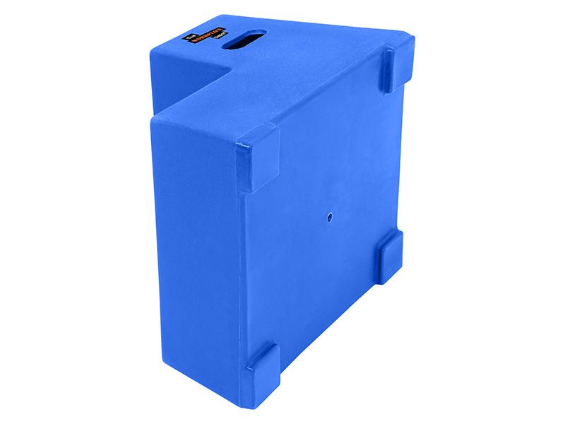 2 Step Plastic Steps